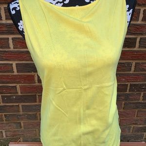 Jones New York Sports Tank Top